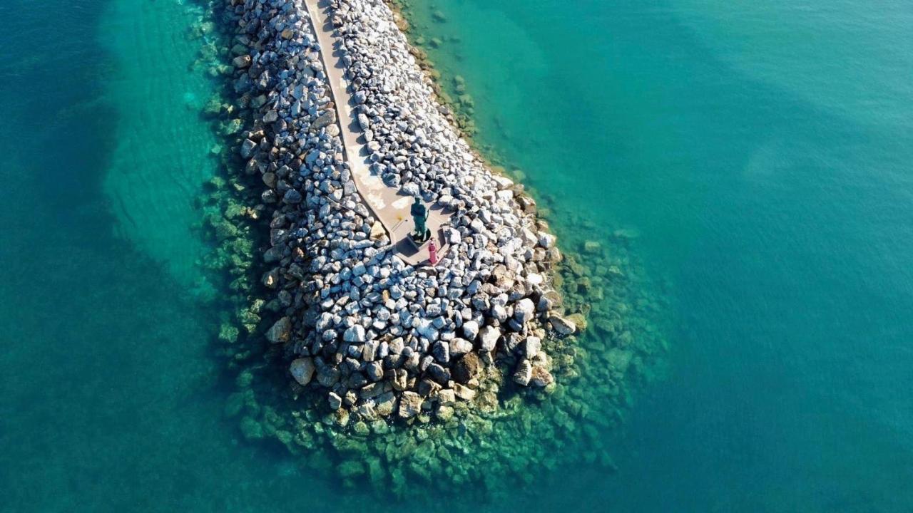 Il Faro Appartamenti سان فينتْشينسو المظهر الخارجي الصورة