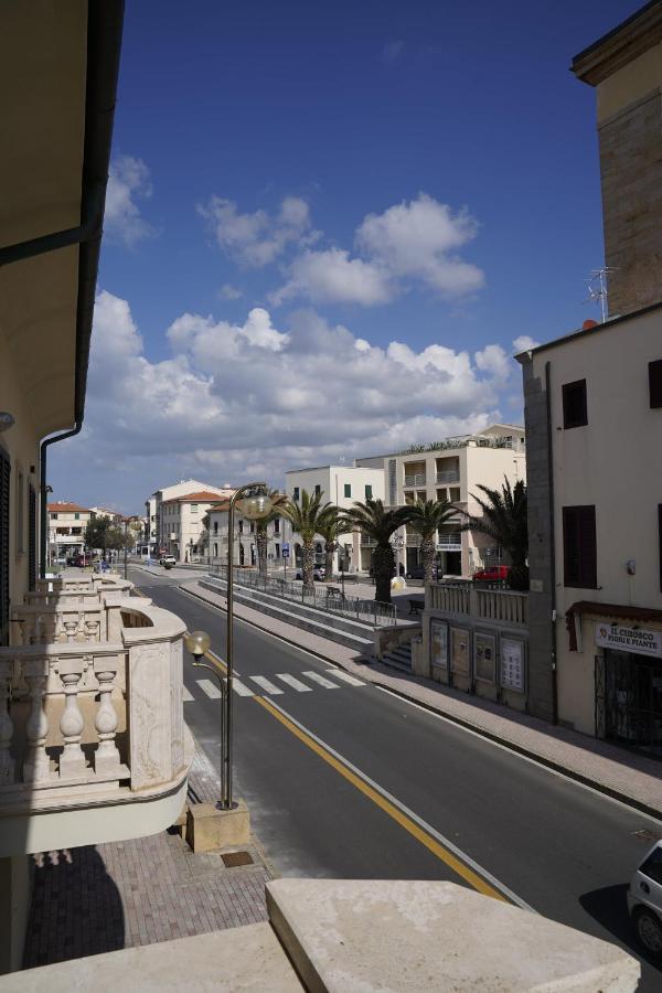 Il Faro Appartamenti سان فينتْشينسو المظهر الخارجي الصورة